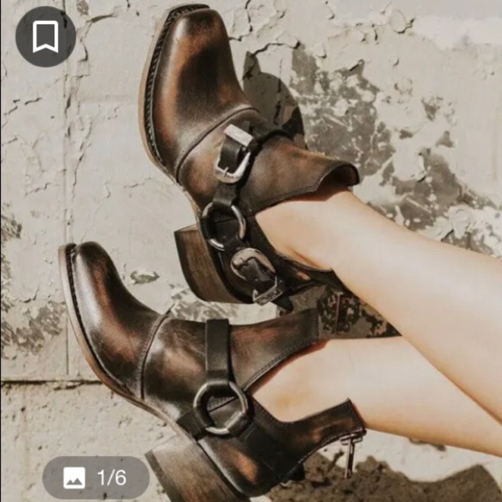 Freebird by Steven Truce booties